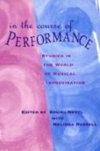 Produktbild: In The Course Of Performance 2