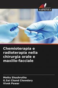 Produktbild: Chemioterapia e radioterapia nella chirurgia orale e maxillo-facciale