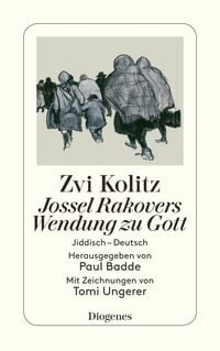 Produktbild: Jossel Rakovers Wendung zu Gott