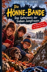 Produktbild: Das Geheimnis der sieben Jungfrauen