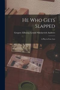 Produktbild: He Who Gets Slapped