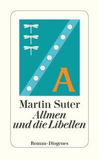 Allmen und die Libellen von Martin Suter