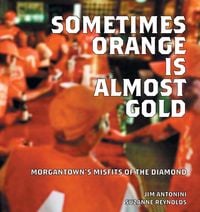 Produktbild: Sometimes Orange Is Almost Gold