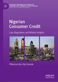 Produktbild: Nigerian Consumer Credit
