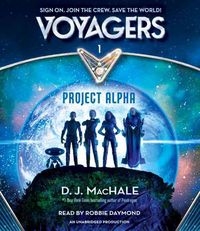 Produktbild: VOYAGERS PROJECT ALPHA (BOO 5D