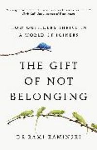 Produktbild: The Gift of Not Belonging