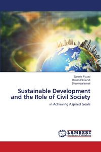 Produktbild: Sustainable Development and the Role of Civil Society