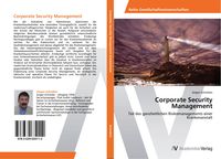 Produktbild: Corporate Security Management