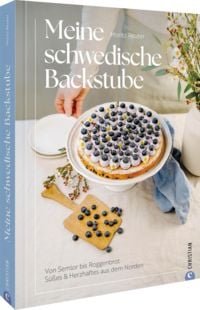 Produktbild: Meine schwedische Backstube