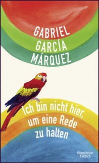 Produktbild: Ich bin nicht hier, um eine Rede zu halten
