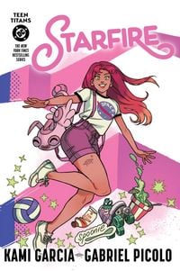 Produktbild: Teen Titans: Starfire (Connecting Cover Edition)