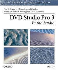 Produktbild: DVD Studio Pro 3: In the Studio