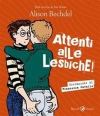 Produktbild: Attenti alle lesbiche!