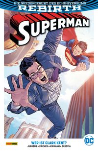 Produktbild: Superman - Bd. 2 (2. Serie): Wer ist Clark Kent?