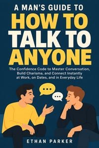 Produktbild: A Man's Guide to How to Talk to Anyone
