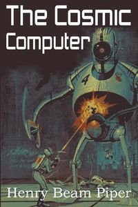 Produktbild: The Cosmic Computer