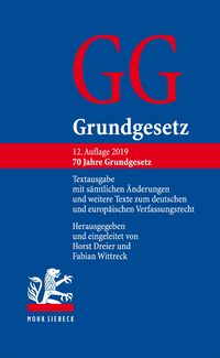 Produktbild: Grundgesetz