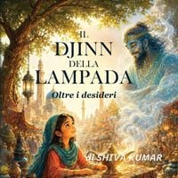 Produktbild: IL DJINN DELLA LAMPADA