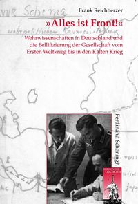 Produktbild: "Alles ist Front!"