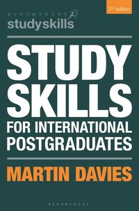 Produktbild: Study Skills for International Postgraduates