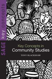 Produktbild: Key Concepts in Community Studies