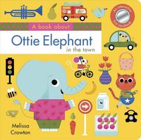 Produktbild: Bk Abt Ottie Elephant in The T