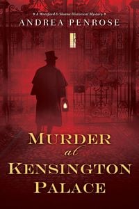 Produktbild: Murder at Kensington Palace