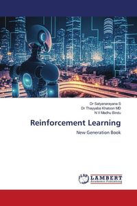Produktbild: Reinforcement Learning