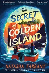 Produktbild: The Secret of Golden Island