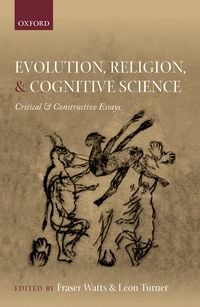 Produktbild: Evolution, Religion, and Cognitive Science