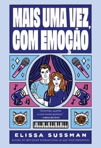 Produktbild: Mais uma vez, com emo&ccedil;&atilde;o