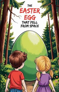 Produktbild: The Easter Egg that Fell from Space