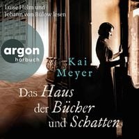 Produktbild: Das Haus der B&uuml;cher und Schatten