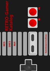 Produktbild: RETRO-Gamer Katalog - NES / SNES / N64