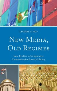 Produktbild: New Media, Old Regimes
