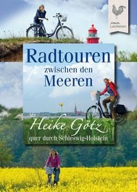 Produktbild: Radtouren zwischen den Meeren