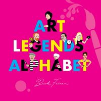 Produktbild: Art Legends Alphabet
