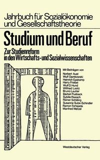 Produktbild: Studium und Beruf