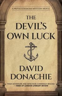 Produktbild: The Devil's Own Luck