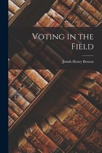 Produktbild: Voting in the Field