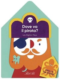 Produktbild: Dove va il pirata?