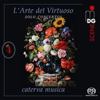 Produktbild: L'arte del virtuoso Vol. 4