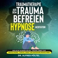 Produktbild: Traumatherapie: Aus dem Trauma befreien - Hypnose / Meditation