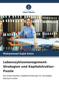 Produktbild: Lebenszyklusmanagement-Strategien und Kapitalstruktur-Puzzle