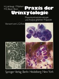 Produktbild: Praxis der Urinzytologie