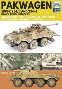 Produktbild: Pakwagen SDKFZ 234/3 and 234/4