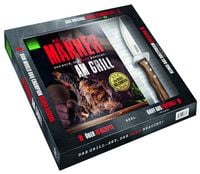 Produktbild: M&auml;nner am Grill - Das Buch, das Mann braucht!