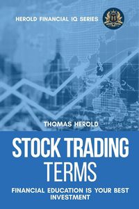 Produktbild: Stock Trading Terms - Financial Education Is Your Best Investment