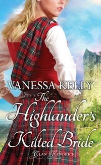 Produktbild: The Highlander's Kilted Bride
