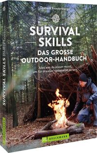 Bild vom Artikel Survival Skills – Das große Outdoor-Handbuch vom Autor Dominik Knausenberger
